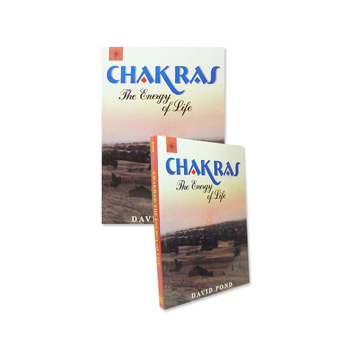 Chakras - The Energy of Life-(Books Of Religious)-BUK-REL054